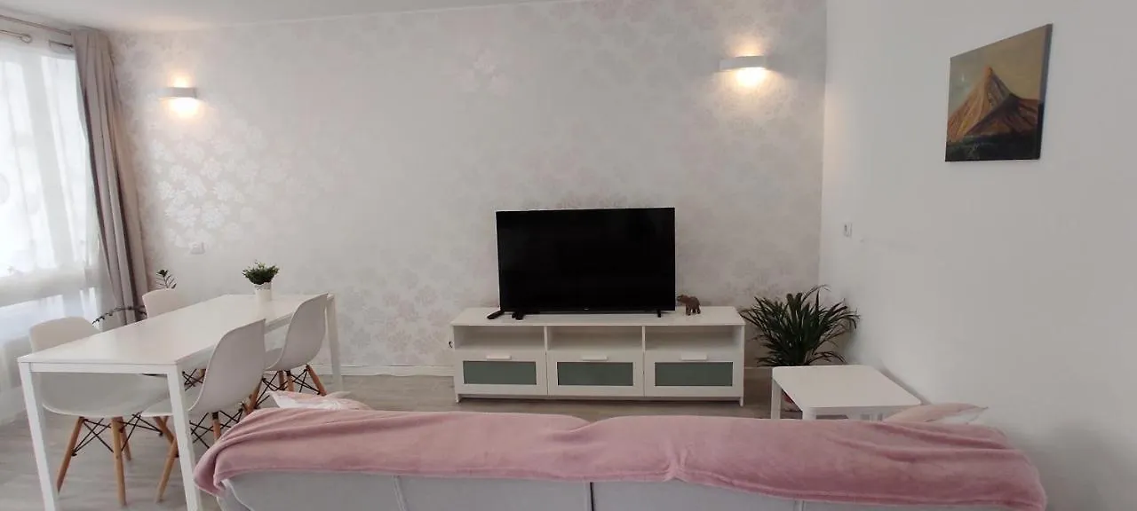 Ideal Holiday Apartment In The South Of Tenerife 코스타델실렌시오